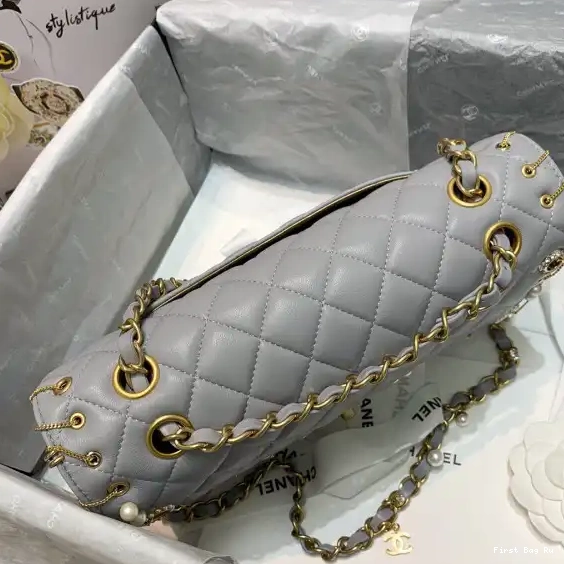 First Bag Ru BAG CHANEL FLAP 0502